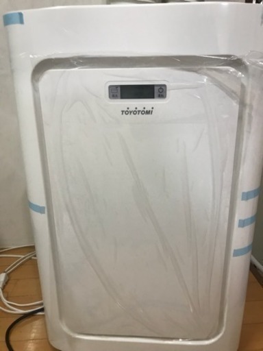 トヨトミ 可動式 スポット冷暖房の通販｜patronsantiago.com