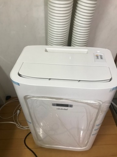 トヨトミ 可動式 スポット冷暖房の通販｜patronsantiago.com