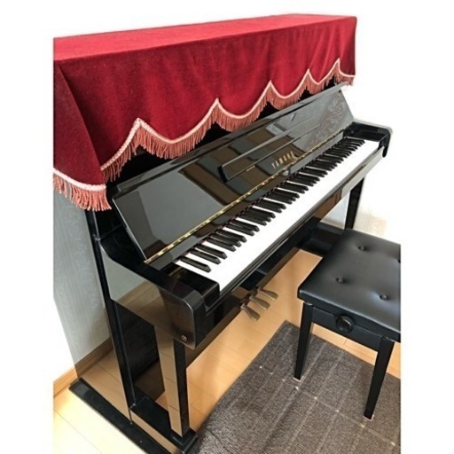 急最終値下げ！ YAMAHA アップライト ピアノ 売ります