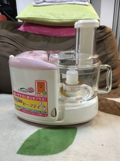 フードプロセッサー(商談中です)