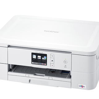 【新品同様】ブラザー プリンター A4 インクジェット複合機 D...