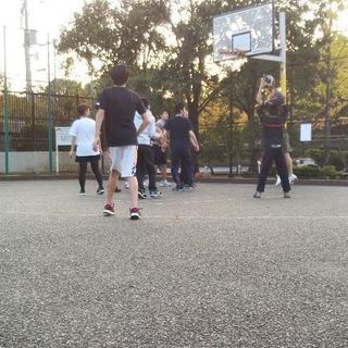 バスケ🏀(男女MIX)で遊びたいひと募集！ − 東京都