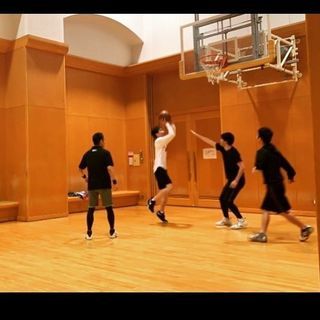 バスケ🏀(男女MIX)で遊びたいひと募集！ - メンバー募集