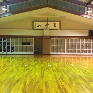 【少林拳空手道】伊丹市の空手教室です！（伊丹南中学校）空手生徒募集！の画像