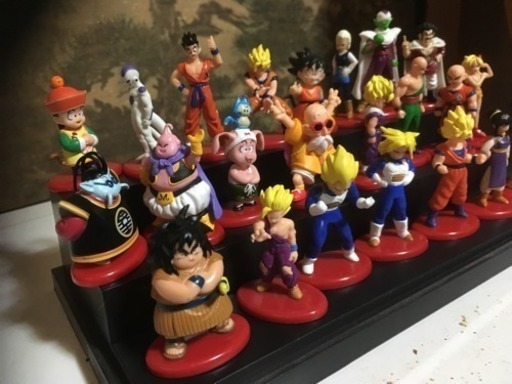 ドラゴンボールフィギュア23タイ