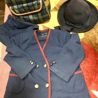 昭和学園 宮崎市 男児制服4点セット