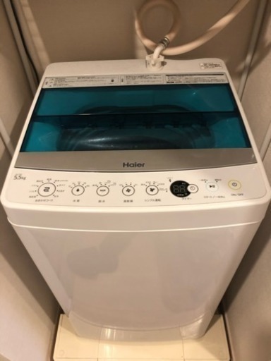 洗濯機
