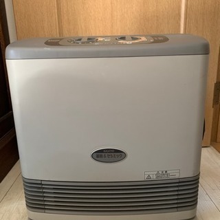 サンヨー蓄熱セラミックファンヒーターの画像