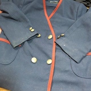 昭和学園 宮崎市 男児制服4点セットの画像