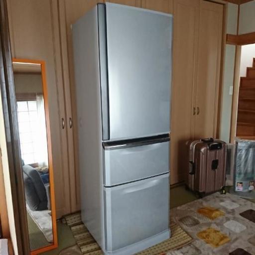 三菱ノンフロン冷凍冷蔵庫