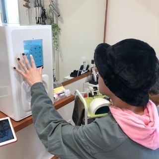 セルフネイル ネイルプリンター 使いたい放題 30分500円 − 愛知県