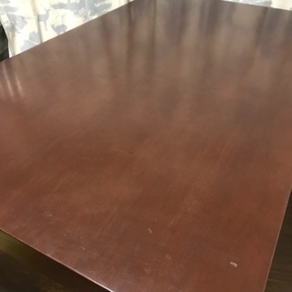 ＊お取引中＊大塚家具　ソファーダイニングテーブル4～6人用の画像