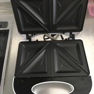 ホットサンドメーカーの画像