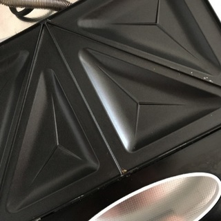 ホットサンドメーカーの画像