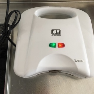 ホットサンドメーカー