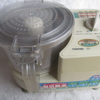 家庭用精米機ＱＳ-1