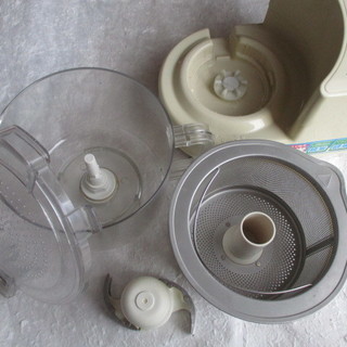 家庭用精米機ＱＳ-1の画像