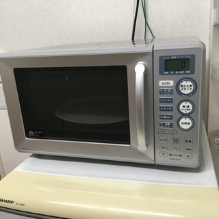 オーブンレンジ0円！の画像