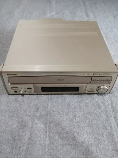 レーザーディスクプレーヤー③