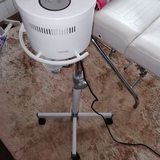 エステ用スチーマーの画像