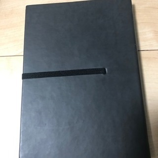 ユニクロのメモ帳の画像