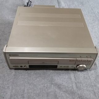 レーザーディスクプレーヤー④