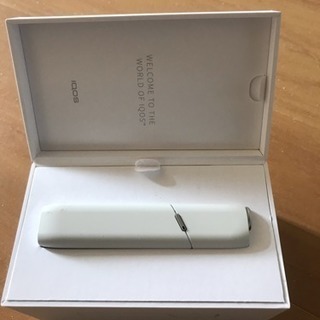        値引きしました   IQOS 3 MULTI 白