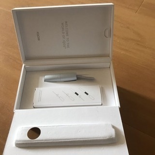       値引きしました   IQOS 3 MULTI 白の画像