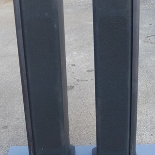 東芝 インテグレーデッドAVセンター/XB-V90 バズーカースピーカーセット