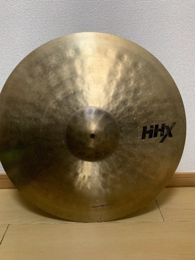 SABIAN 21インチ groove ride シンバル