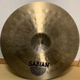 SABIAN 21インチ groove ride シンバル