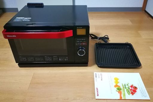 シャープヘルシオ　AX-CX1-R ジャンク品扱い