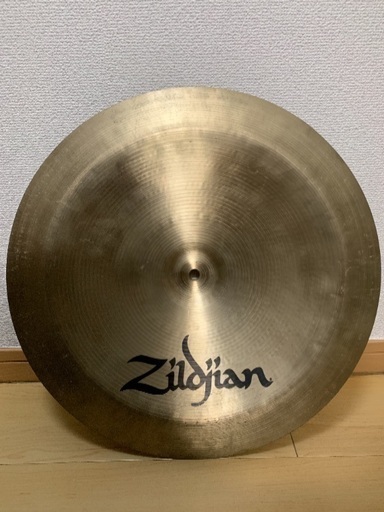 zildjan 18インチ china high シンバル