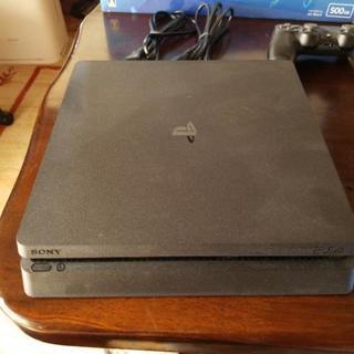 プレステ4　プレイステーション4の画像