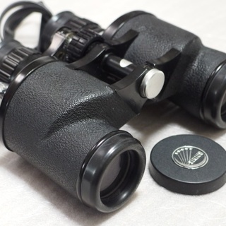 ☆☆　国産 中型ZOOM双眼鏡　＜中古美品＞　☆☆　知る人ぞ知る...