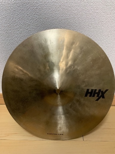 SABIAN 14インチ groove hats ペア