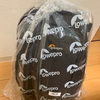 カメラバッグ(Lowepro