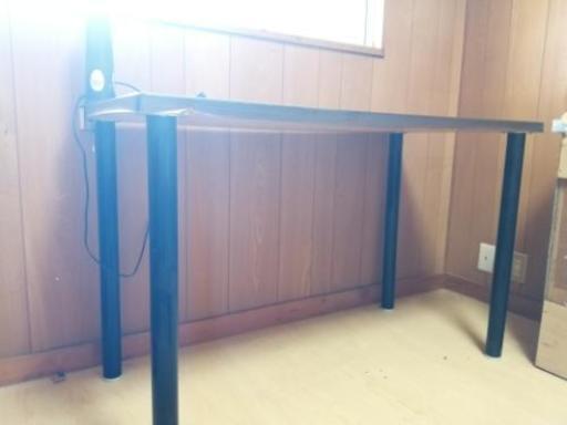机ライト付き