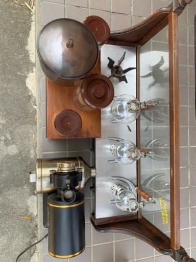 コーヒー好きな方に