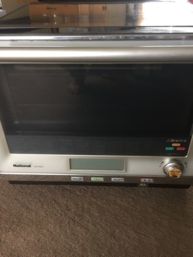 National スチームオーブンレンジ