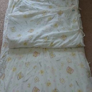 お昼寝布団セット