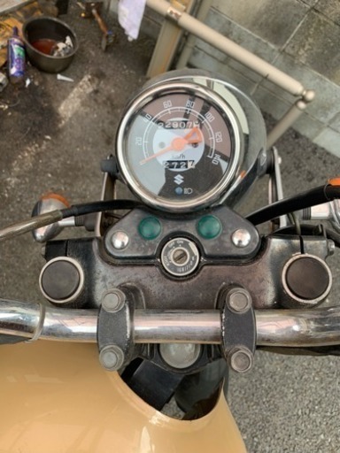 スズキST250Etaype 走行距離約2万キロ 4/27までに引き取りに来ていただける方