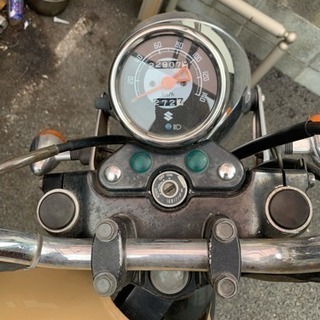 スズキST250Etaype 走行距離約2万キロ 4/27までに...