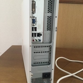 パソコン  ジャンク品の画像
