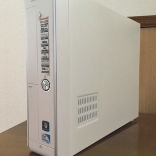 パソコン  ジャンク品の画像