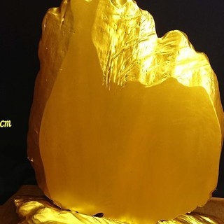 「Ｄ29 金の衝立 木製 Ｇｏｌｄ Ｓｃｒｅｅｎ」の画像