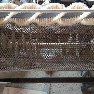 (値下げしました)石井製作所ロータリークラッシャーの画像