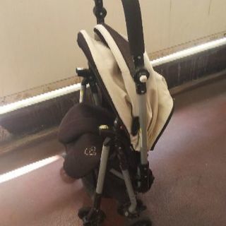 アップリカB型ベビーカー0円