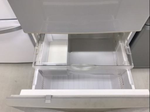 【リサイクルサービス八光　田上店　安心の1か月保証　配達・設置OK】パナソニック ナショナル NR-C373M-S [冷蔵庫（365L・右開き） NR-C373M-S