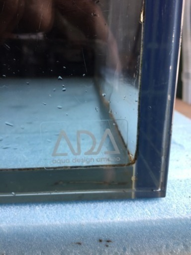 A D A1200x450x450 ガラス水槽 背面ブラック